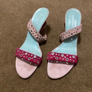 Couture Donald Pliner  Stilettos -Size 11